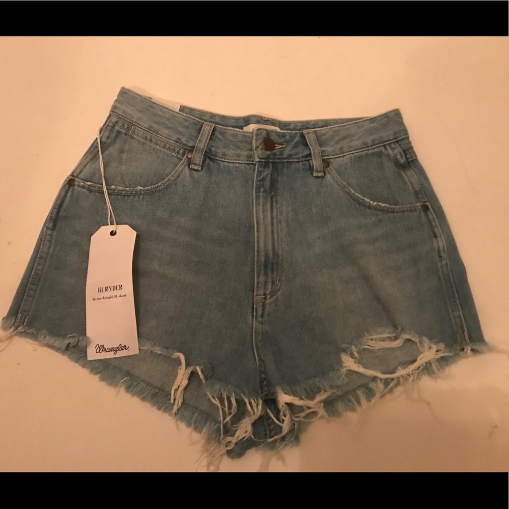 Wrangler BRAND NEW!
